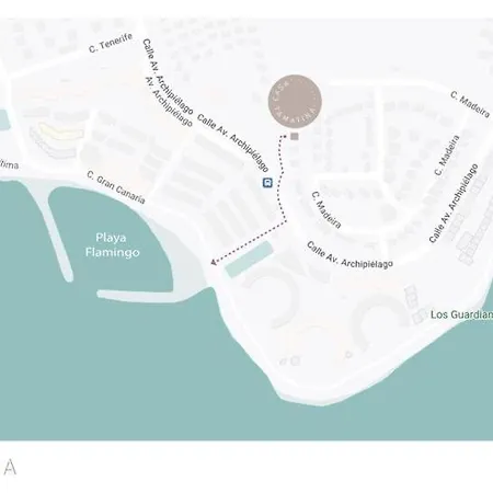 Appartamento Casa Tamatina By Mhousing